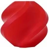 BambuLab Bambu Lab ABS plastikas 1.75mm 1kg - pridedamas su daugkartinio naudojimo ritė - Raudona