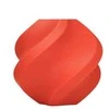 Bambu Lab ABS-GF plastikas 1.75mm 1kg - pridedamas su daugkartinio naudojimo ritė - Raudona