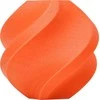 3D Plastikas – Filamentas PA6-GF With spool/Su rite oranžinės spalvos | 1.75 mm, 1kg | Bambu Lab