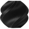 Bambu Lab PAHT-CF plastikas 1.75mm 0.5kg – komplektuojamas su daugkartinio naudojimo rite – Juodas