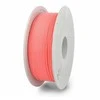 Bambu Lab PLA Glow plastikas 1.75mm 1kg - komplektuojamas su daugkartine rite - Glow Rožinė
