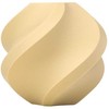 Bambu Lab PLA matinis plastikas 1.75mm 1kg - pridedamas su daugkartinio naudojimo ritė - Desert Tan