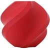 Bambu Lab PLA matinis plastikas 1.75mm 1kg - pridedamas su daugkartinio naudojimo ritė - Scarlet Raudona