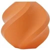Bambu Lab PLA Matte plastikas 1.75mm 1kg - pridedamas su daugkartinio naudojimo ritė - Mandarin Oranžinis