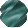 Bambu Lab PLA Metalinis plastikas 1.75mm 1kg - komplektuojamas su daugkartine rite - Oxide Žalias Metallic