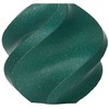 BambuLab „Bambu Lab PLA Sparkle“ gija 1,75 mm, 1kg – rinkinyje su daugkartinio naudojimo rite – žalia, žėrinti Alpių spalva}