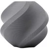Bambu Lab Refill PLA Matte plastikas 1.75mm 1kg - Ash Pilkas