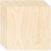 BambuLab Beržo fanera - 3mm - 300x300mm - Bambu Lab - 6vnt