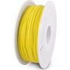 BambuLab Bambu Lab PLA Basic plastikas 1.75mm 1kg - pridedamas su daugkartinio naudojimo ritė - Geltona