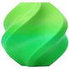 Bambu Lab PLA Basic plastikas 1.75mm 1kg - rinkinyje su daugkartine rite - Mint Lime