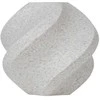 3D Plastikas – Filamentas PLA Marble Baltas With spool/Su rite | 1.75mm, 1kg | Bambu Lab