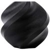 BambuLab Bambu Lab PLA Matte plastikas 1.75mm 1kg - komplekte su daugkartinio naudojimo ritė - Charcoal