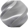 BambuLab Bambu Lab PLA Silk+ plastikas 1.75mm 1kg - rinkinyje su daugkartine rite - Sidabrinis