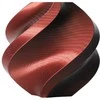 BambuLab Bambu Lab PLA Silk plastikas 1.75mm 1kg - komplekte su daugkartine rite - Velvet Eclipse