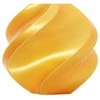 BambuLab Bambu Lab PLA Silk+ plastikas 1.75mm 1kg – rinkinyje su daugkartine rite – Gold