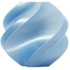 BambuLab Bambu Lab PLA Silk+ plastikas 1.75mm 1kg – rinkinyje su daugkartine rite – Baby Mėlyna