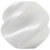 BambuLab Bambu Lab PLA Silk+ plastikas 1.75mm 1kg – rinkinyje su daugkartine rite – Baltas