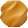 Bambu Lab PLA Sparkle plastikas 1.75mm 1kg - komplekte su daugkartine rite - Classic Gold Sparkle