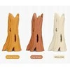 BambuLab Bambu Lab PLA Wood plastikas 1.75mm 1kg - rinkinyje su daugkartine rite - Baltas Oak