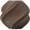 Bambu Lab PLA Wood plastikas 1.75mm 1kg - rinkinyje su daugkartinio naudojimo rite - Juodas Walnut