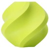 Bambu Lab Refill PLA Basic plastikas 1.75mm 1kg - Bright Žalias