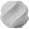 Bambu Lab Refill PLA Basic plastikas 1.75mm 1kg - šviesiai pilka