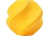 Bambu Lab Refill PLA Basic plastikas1.75mm 1kg - Sunflower Geltona