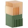 BambuLab Bambu Lab atraminis filamentas PLA/PETG 1.75mm 0.5kg – pridedama su daugkartinio naudojimo rite – Nature
