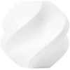 BambuLab Bambu Lab TPU 90A plastikas 1.75mm 1kg – rinkinyje su daugkartinio naudojimo ritinėle – Baltas