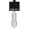 BambuLab Didelio srauto karštend su grūdinto plieno antgaliu, skirtas Bambu Lab H2D serijos spausdintuvams - 0.4mm