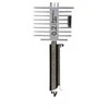Hotend su nerūdijančio plieno antgaliu Bambu Lab A1 serijos spausdintuvams - 0.2mm