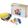 Marble Run Components Kit-003 - elementų rinkinys kamuoliuko takeliui kurti - Bambu Lab