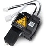 Pilna Bambu Lab X1 serijos spausdintuvų hotend galvutė – 0.8mm