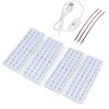 BambuLab Litofano LED foninio apšvietimo komplektas - KC010 - 192x144mm - 4vnt - Bambu Lab