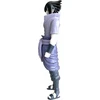 Bandai ANIME HEROJAI MEGA NARUTO – UCHIHA SASUKE