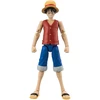 Bandai ANIME HEROES ONE PIECE - MONKEY D. LUFFY EAST Mėlynas