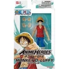 Bandai ANIME HEROES ONE PIECE - MONKEY D. LUFFY EAST Mėlynas