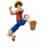 Bandai ANIME HEROES ONE PIECE - MONKEY D. LUFFY EAST Mėlynas
