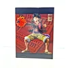 Bandai BANPRESTO EVENT EXCLUSIVE GRANDISTA ONE PIECE - MONKEY. D. LUFFY METALLIC COLOR.