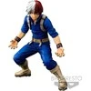Banpresto Bandai BP MY HERO ACADEMY BWFC SMSP SHOT TODOROKI T B