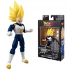 Bandai DRAGON BALL DRAGON STARS - VEGETA SSJ 3 (DAIMA VER.)