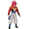 Bandai Dragon Stars: Dragon Ball Super - Super Saiyan 4 Gogeta statula | 17 cm