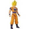DRAGON STARS Poseable figūrėlė su priedais, 16 cm - Super Saiyan Goku