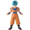 Bandai DRAGON BALL JUMBO - SS Mėlynas GOKU