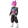 Bandai DRAGON BALL LIMIT BREAKER SPARKING - SS ROSE GOKU Juodas