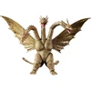 Bandai GODZILLA ACTION FIGURE - KING GIDORAH 1991
