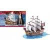 Bandai ONE PIECE GRAND SHIP COLLECTION Raudonas FORCE