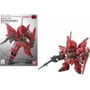 Bandai SDEX MSN-06S SINANJU
