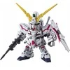 Bandai SDEX UNICORN GUNDAM[DESTROY MODE]
