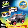 Bandai *****Goo Jit Zu Sonic Stretches Shadow 08266